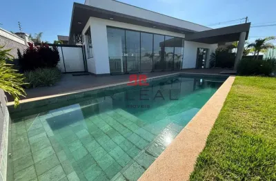 Casa em condomínio fechado com 3 quartos à venda no Residencial Tamboré, Bauru 