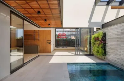 Casa em condomínio fechado com 4 quartos à venda no Alphaville, Bauru 