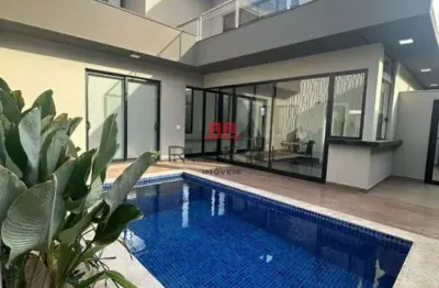 Casa em condomínio fechado com 3 quartos à venda no Residencial Lago Sul, Bauru 