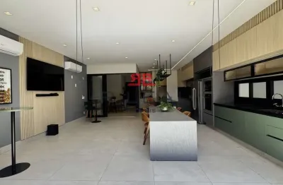 Casa em condomínio fechado com 3 quartos para alugar no Residencial Lago Sul, Bauru 