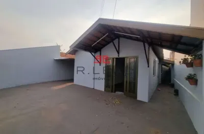 Casa com 2 quartos à venda no Núcleo Habitacional Nobuji Nagasawa, Bauru 