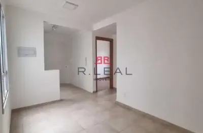 Apartamento com 2 quartos à venda no Núcleo Habitacional Mary Dota, Bauru 