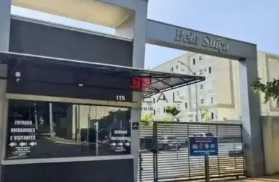 Apartamento com 2 quartos para alugar no Núcleo Residencial Presidente Geisel, Bauru 