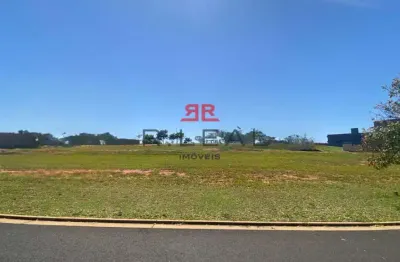 Terreno em condomínio fechado à venda no Alphaville, Bauru 