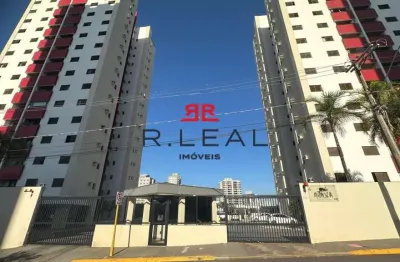 Apartamento com 2 quartos, 70 m², para locação no edifício residencial andaluzia.