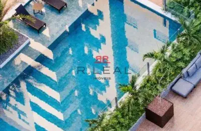 Apartamento para locação, 128,69 m² por r$ 6.500,00 - city towers two - bauru/sp