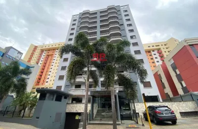 Apartamento com 3 quartos para alugar no Jardim Infante Dom Henrique, Bauru 