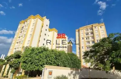 Apartamento com 2 quartos para alugar no Jardim Samburá, Bauru 