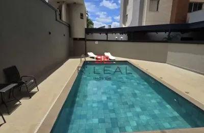 Apartamento com 2 quartos à venda no Jardim América, Bauru 