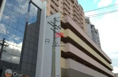 Apartamento com 1 quarto, 38 m², aluguel por R$ 1.800/mês- Jardim Infante Dom Henrique - Bauru/SP