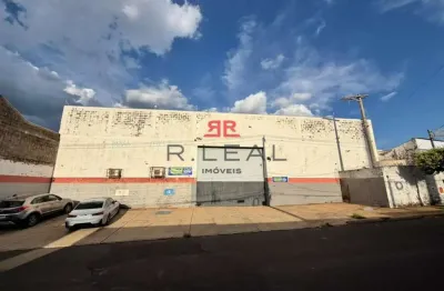 Barracão / Galpão / Depósito para alugar no Parque Paulista, Bauru 