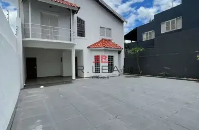 Casa para aluguel com 250 m² e 3 quartos em Parque Jardim Europa, Bauru - SP