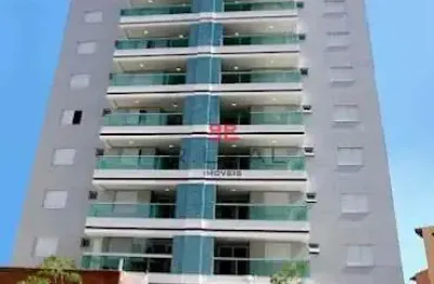 Apartamento com 3 quartos, 112 m², à venda por R$ 990.000 / Locação por R$ 4.000,00 - Residencial Jari - Bauru/SP