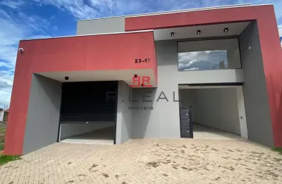 Barracão / Galpão / Depósito à venda no Jardim Eugênia, Bauru 