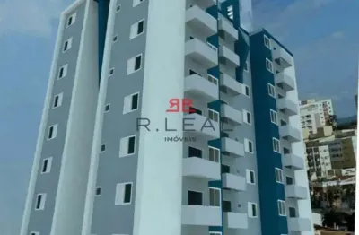 Apartamento com 1 dormitório para alugar, 41,4 m² - Artemis Residencial - Bauru/SP