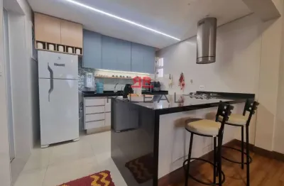 Apartamento com 2 quartos à venda na Vila Mariana, Bauru 