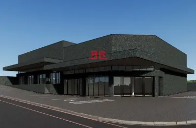 Ponto Comercial para alugar, 497m² - Vila Santista , Bauru - S/P