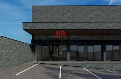 Ponto Comercial para alugar, 198,9m² - Vila Santista , Bauru - S/P