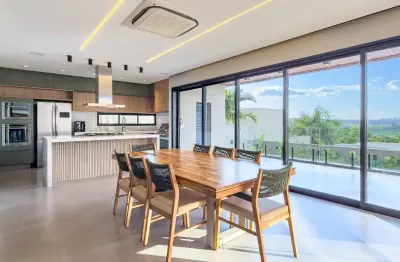 Casa em condomínio fechado com 4 quartos à venda na Av. Luiz Eduardo Toledo Prado, 4100, Vila do Golf, Ribeirão Preto