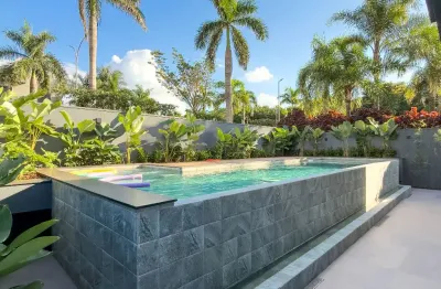 Alto do castelo - casa nova ao lado do parquinho - exclusividade