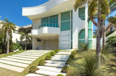 Casa em condomínio fechado com 3 quartos à venda na Rua Catarina Longo Beordo, 100, Alphaville, Ribeirão Preto