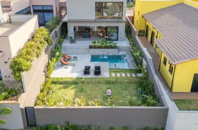 Casa nova! condomínio quinta dos ventos - casa terraluce - exclusividade