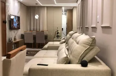 Apartamento no première bela vista   - 2 quartos sendo uma suíte com armário planejado e box na suíte.
