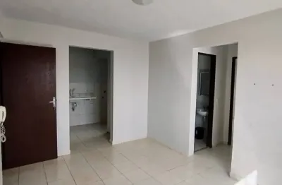 Apartamento no residencial do servidor - bairro santo andré