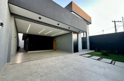 Casa no residencial jardins do lago   - 3 suítes sendo uma com master closet