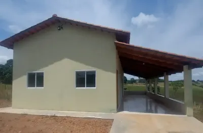Chácara em ouro verde de goiás  linda chácara com 1.500 m² de terreno e uma ampla casa nova pronta para morar!