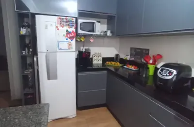 Apartamento no residencial vila verde   3/4 sendo uma suíte  quartos com planejados