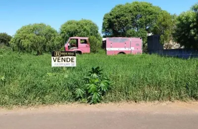 Terreno à venda na Rua Indonésia, Conradinho, Guarapuava