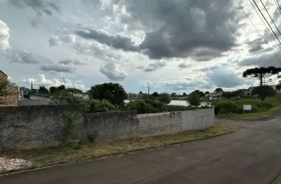 Terreno à venda na Rua N°06, Boqueirão, Guarapuava