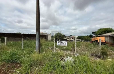 Terreno à venda na Rua Pedro Caetano Lemes, 197, Morro Alto, Guarapuava