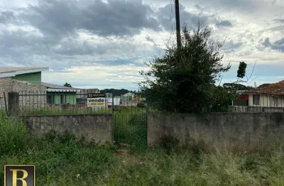 Terreno à venda na Rua Professor Amálio Pinheiro, 299, Santa Cruz, Guarapuava