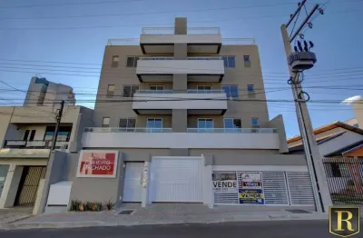 Apartamento para venda em guarapuava, centro, 2 dormitórios, 2 suítes, 2 banheiros, 1 vaga