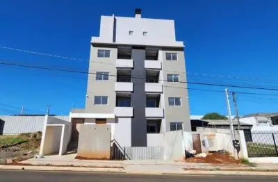 Apartamento para venda em guarapuava, bonsucesso, 2 dormitórios, 1 suíte, 1 banheiro, 1 vaga