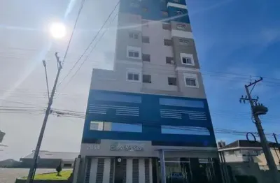 Apartamento para venda em guarapuava, centro, 2 dormitórios, 1 banheiro, 1 vaga