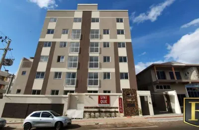 Apartamento para venda em guarapuava, centro, 1 dormitório, 1 banheiro