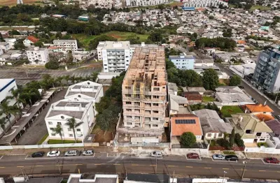 Apartamento para venda em guarapuava, santa cruz, 3 dormitórios, 1 suíte, 1 vaga