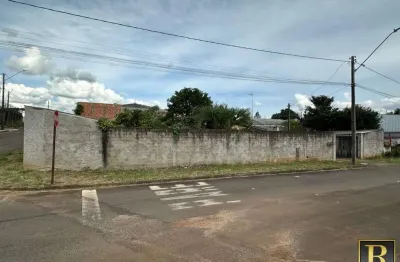 Terreno à venda na Rua N°06, Boqueirão, Guarapuava