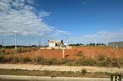 Terreno à venda no Morro Alto, Guarapuava 