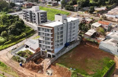 Apartamento para venda em guarapuava, santa cruz, 2 dormitórios, 2 suítes, 1 banheiro, 1 vaga