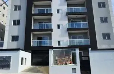 Apartamento para venda em guarapuava, santa cruz, 2 dormitórios, 1 suíte, 1 banheiro, 1 vaga