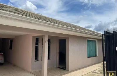 Casa para venda em guarapuava, bonsucesso, 4 dormitórios, 3 suítes, 2 vagas