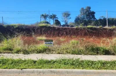 Terreno à venda no Bairru das Cerejeiras, Guarapuava 