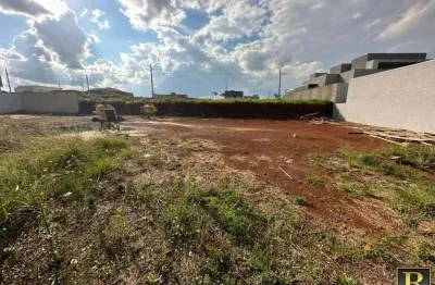Terreno à venda na Rua Luciane Silvestri Araújo, Bairru das Cerejeiras, Guarapuava