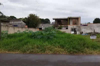 Terreno à venda na Rua Jardim Alegre, 200, Boqueirão, Guarapuava