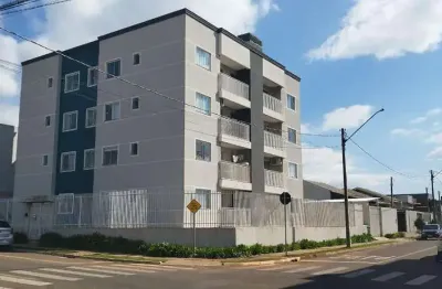 Apartamento para venda em guarapuava, são cristovão, 2 dormitórios, 1 banheiro, 1 vaga