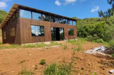 Chácara para venda em guarapuava, morro alto, 3 dormitórios, 1 suíte